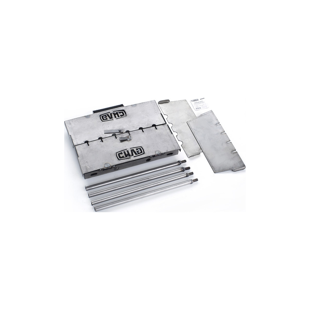 Мангал СИЛА на 6 шампурів холоднокатаний товщина 1.5 мм (960114) - изображение 2