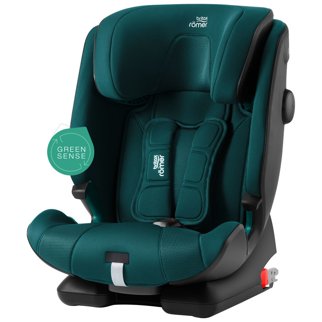 Автокрісло Britax-Romer Advansafix i-Size Atlantic Green (2000035137) - зображення 1