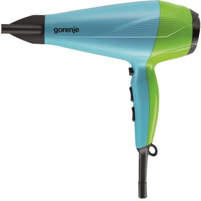 Фен Gorenje HD 203 BG (HD203BG) - зображення 1