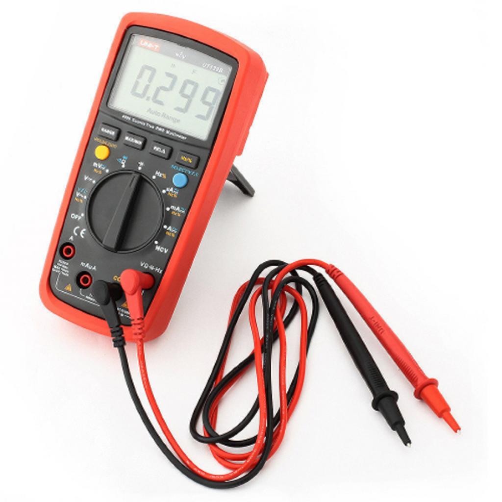Цифровий мультиметр UNI-T UT139B - зображення 1