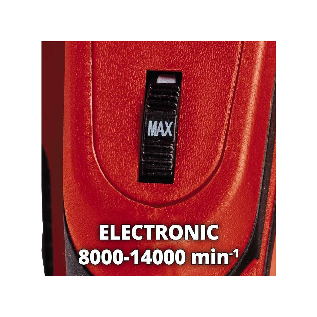 Повітродувка Einhell VENTURRO 18/210, 18В, PXC, 500 м3/год, 45 л, 2.95 кг (без АКБ та ЗП) (3433625) - зображення 4