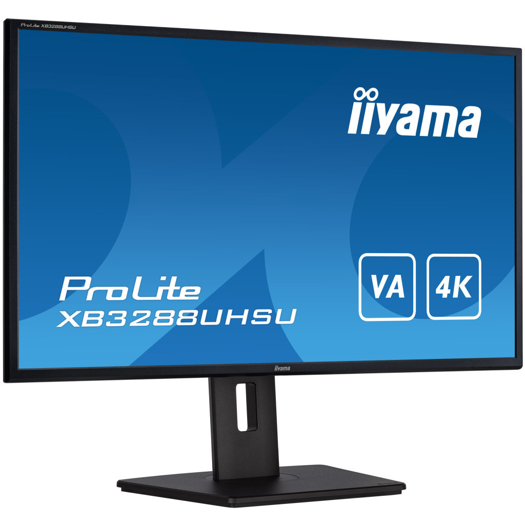 Монітор iiyama XB3288UHSU-B5 - зображення 3