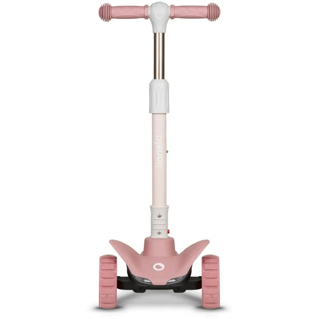 Самокат Lionelo Timmy Pink Rose (LOE-TIMMY PINK ROSE) - зображення 4