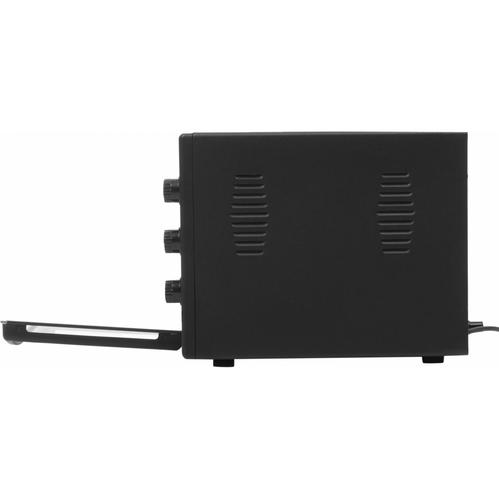 Електропіч Laretti LR-EC3404 Black - зображення 7