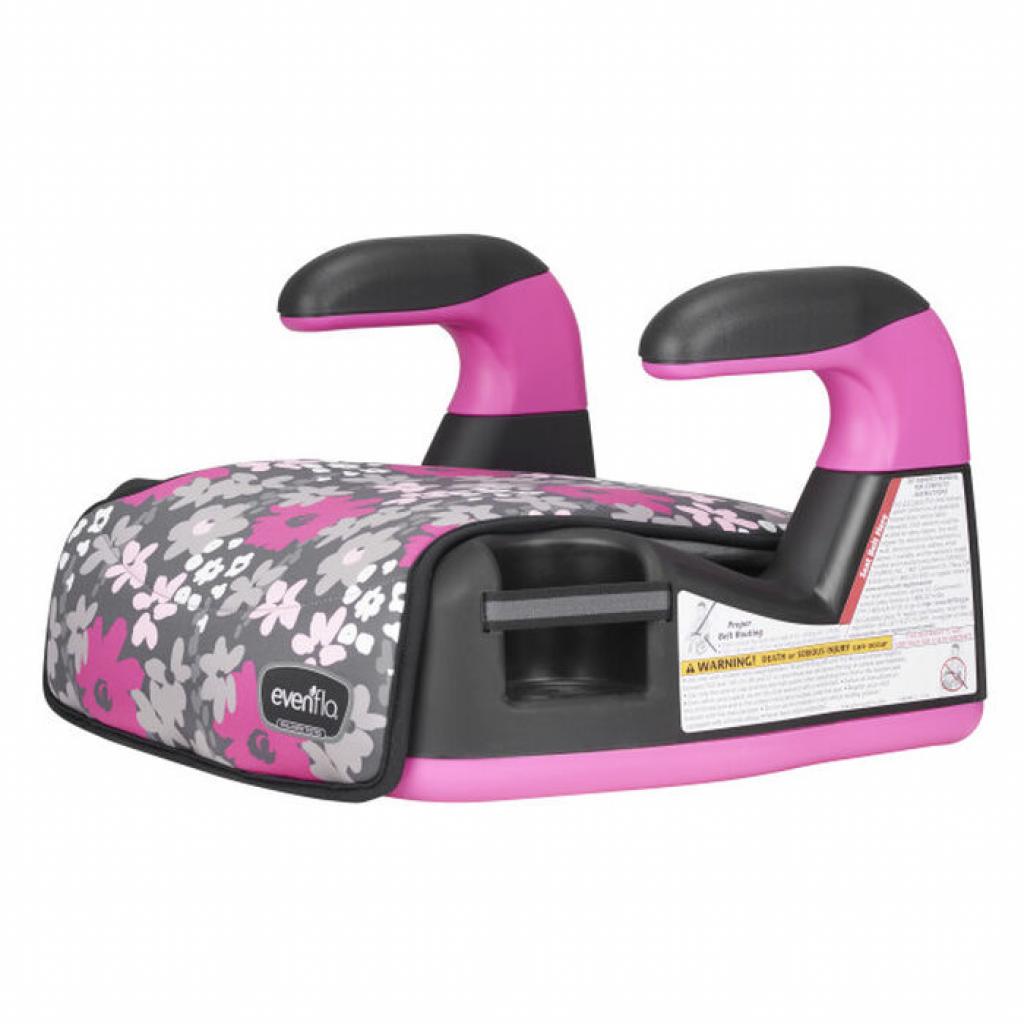 Автокрісло-бустер Evenflo Amp Avery (032884182503) - зображення 4