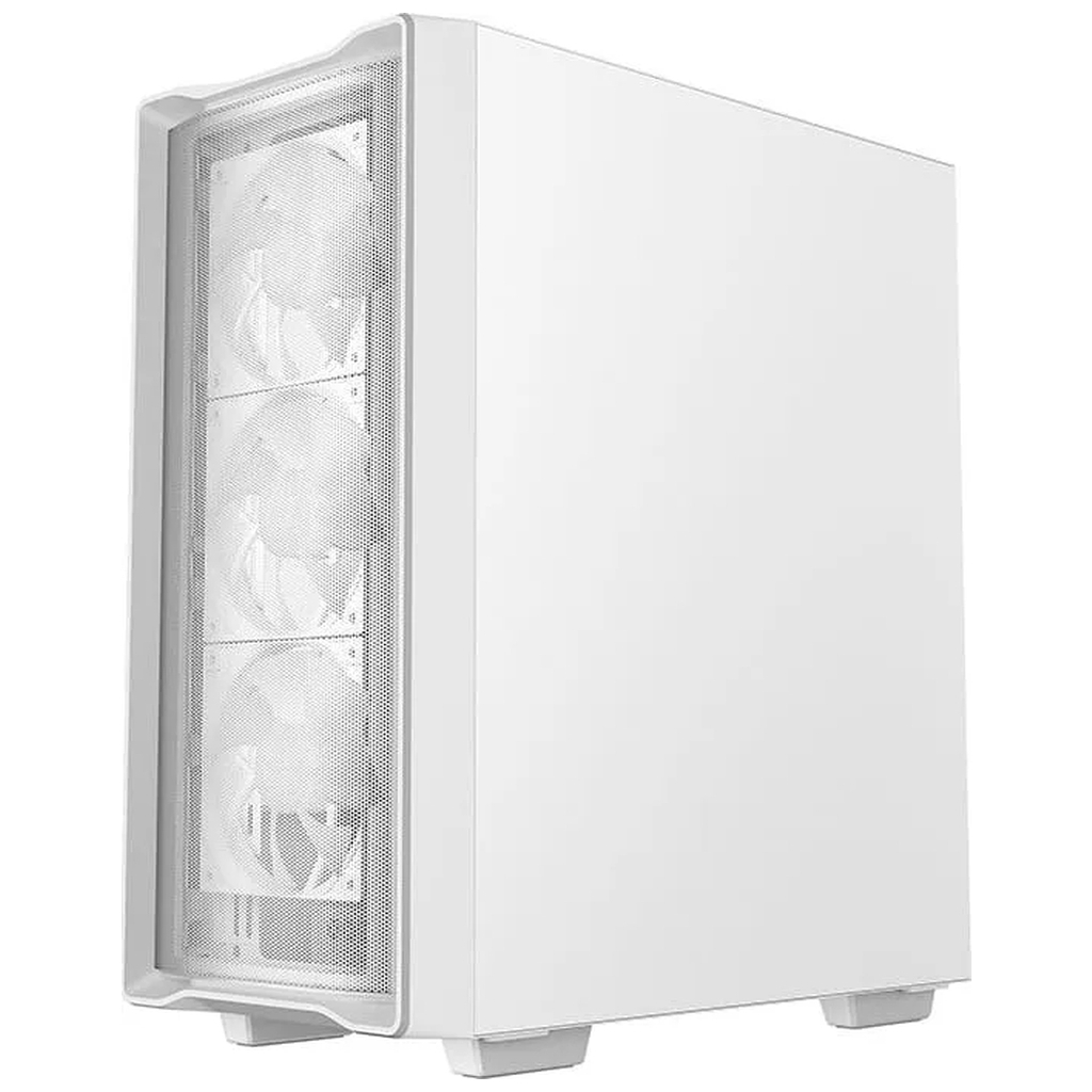 Корпус Deepcool CC560 Mesh V2 White (R-CC560-WHAMA4-G-2) - зображення 3