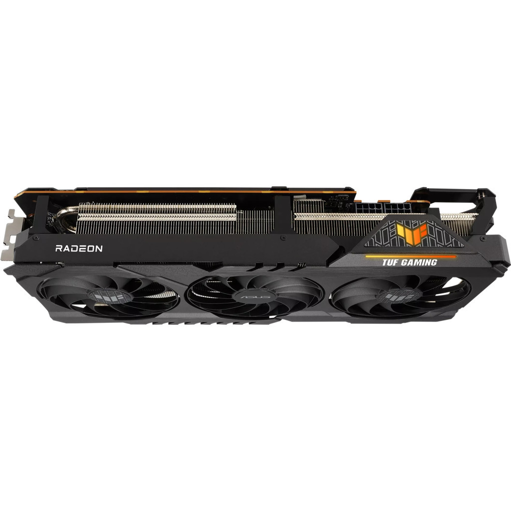 Відеокарта ASUS Radeon RX 7800 XT 16Gb TUF GAMING OG OC (TUF-RX7800XT-O16G-OG-GAMING) - зображення 9