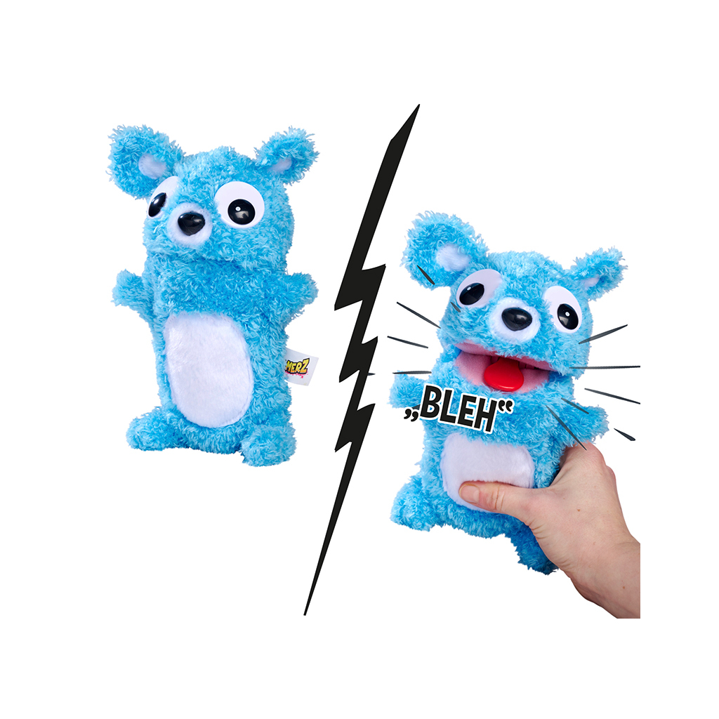 М'яка іграшка Simba Скрімерз Кумедне ведмежа, зі звук. ефектом (5953331) - зображення 2