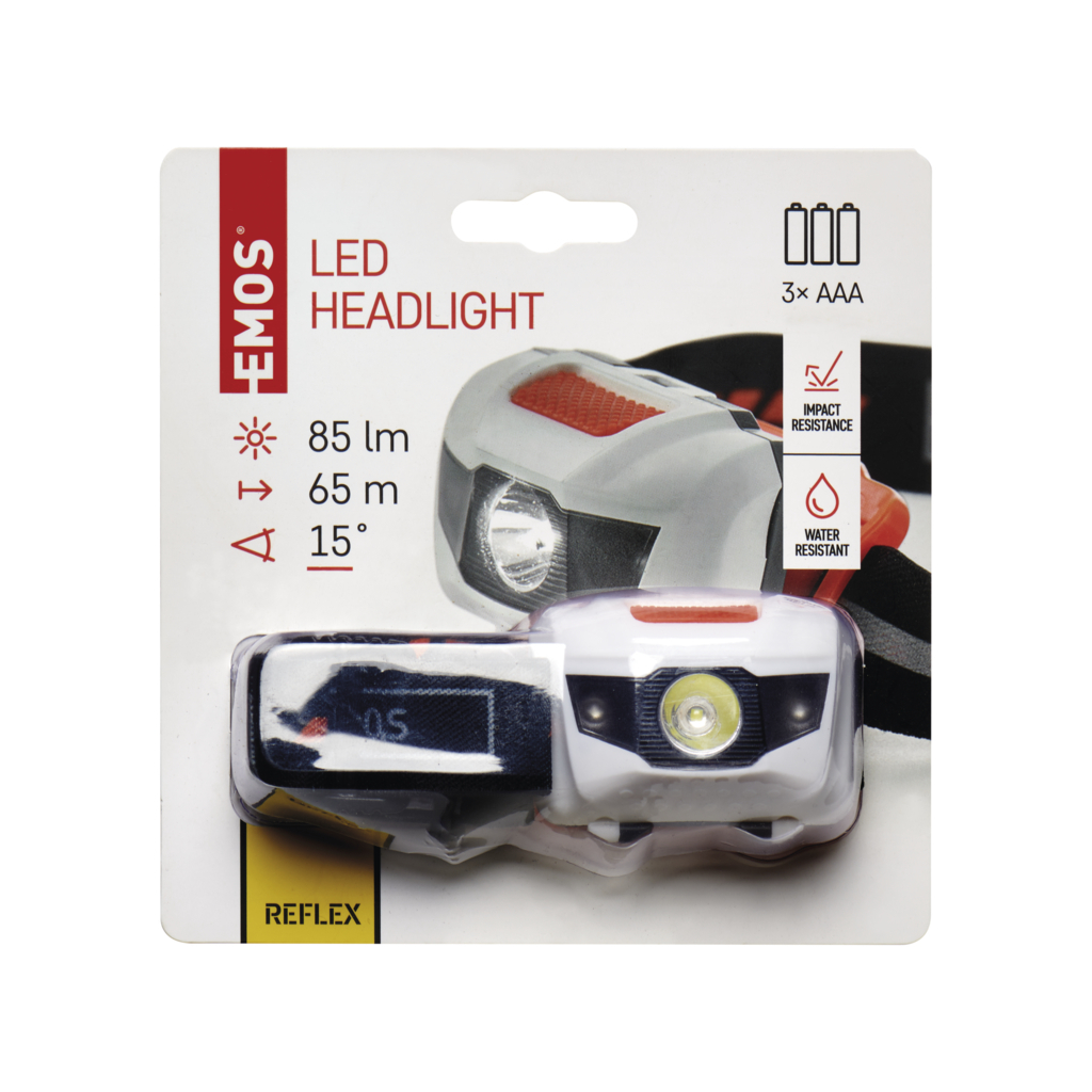 Ліхтар EMOS HL-H0520 (*P3521) - зображення 6