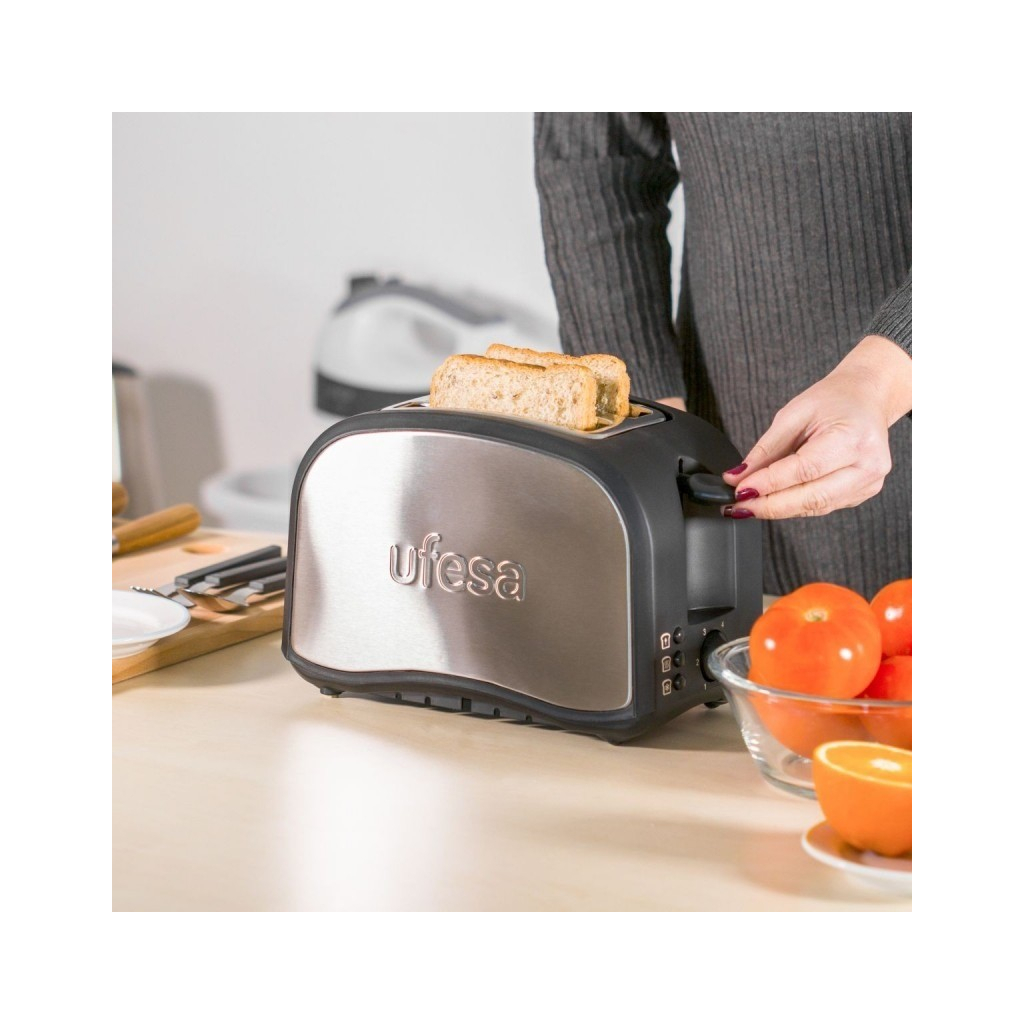 Тостер Ufesa TT7985 Optima (71304479) - зображення 6