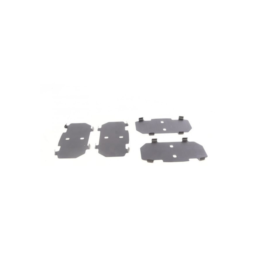 Гальмівні колодки ZIMMERMANN 23734.170.1 - зображення 3