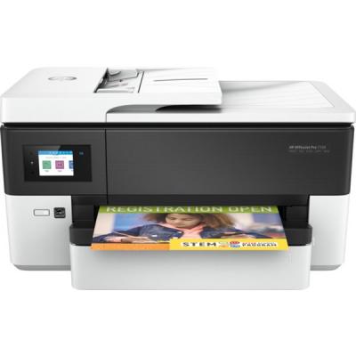 Багатофункціональний пристрій HP OfficeJet Pro 7720 з Wi-Fi (Y0S18A) - зображення 2