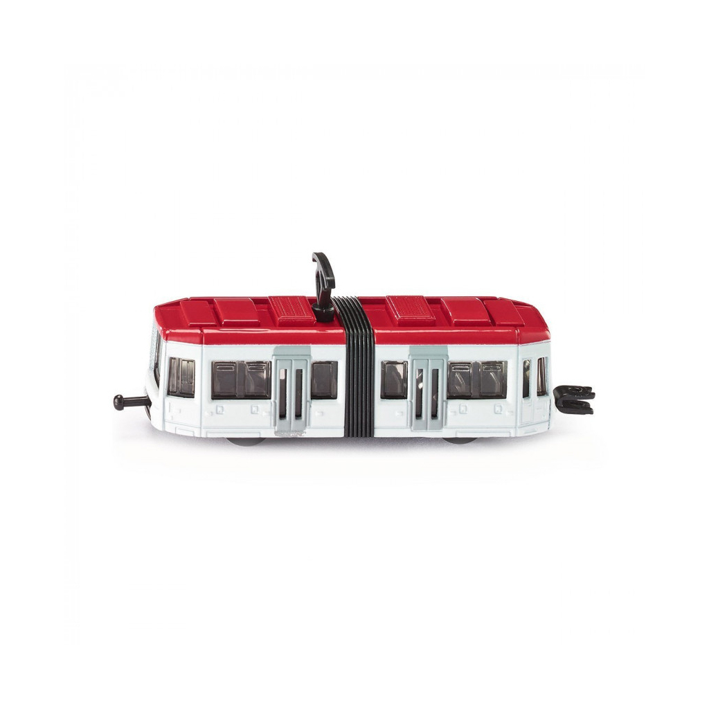 Спецтехніка Siku Трамвайний вагон, 1:87 (6320389) - зображення 1