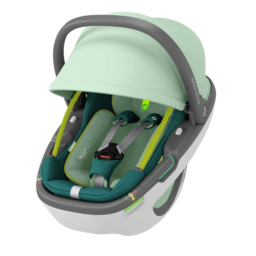 Автокрісло Maxi-Cosi Coral 360 Neo Green (8559193110) - зображення 6