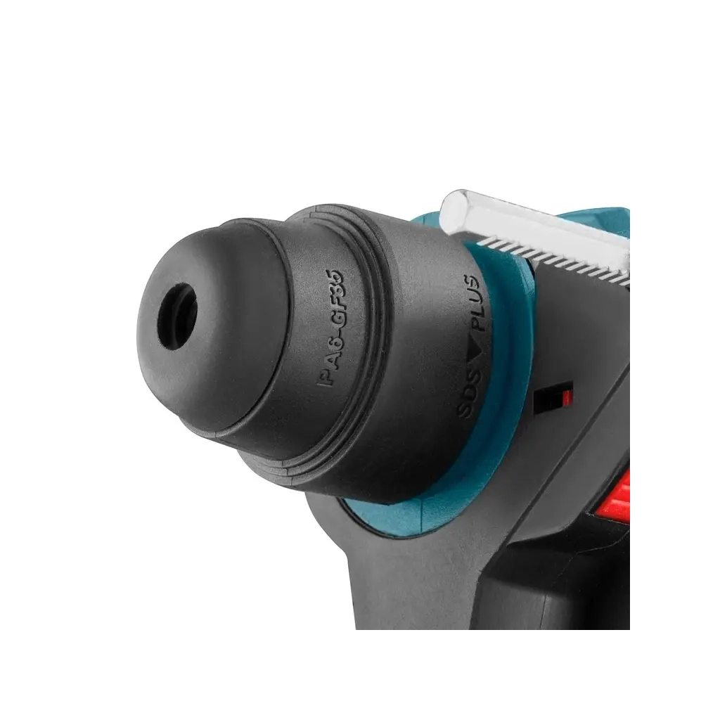 Перфоратор Ronix акумуляторний 20В, 4Ah х 2 (8910K) - зображення 4