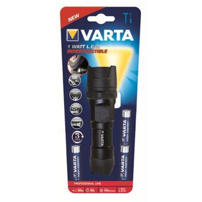 Ліхтар Varta Indestructible LED 3AAA (18700101421) - зображення 2
