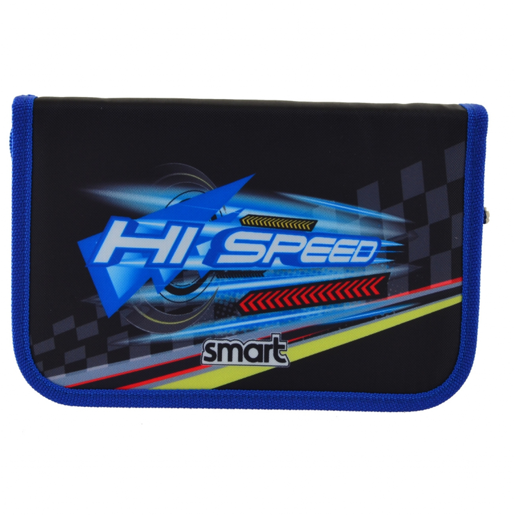 Пенал Smart HP-03 Hi Speed (532053) - зображення 2