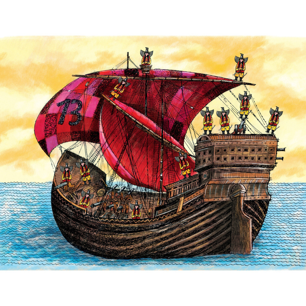 Книга Джим Ґудзик і 13 навіжених. Книга 2 - Міхаель Енде А-ба-ба-га-ла-ма-га (9786175852804) - зображення 2