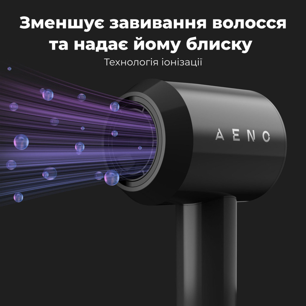 Фен AENO AHD0001 - зображення 6