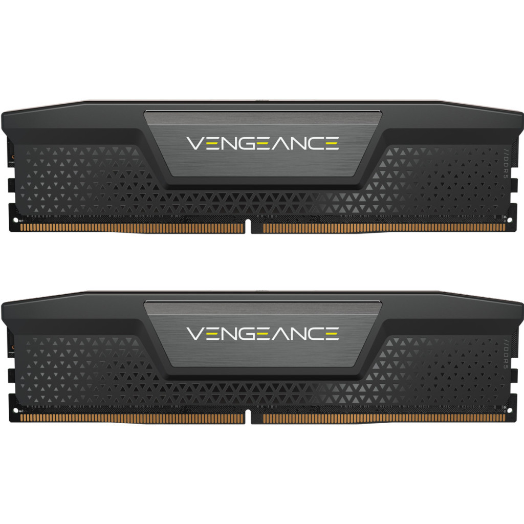 Модуль пам'яті для комп'ютера DDR5 96GB (2x48GB) 5600 MHz Dominator Platinum Corsair (CMK96GX5M2B5600C40) - изображение 1