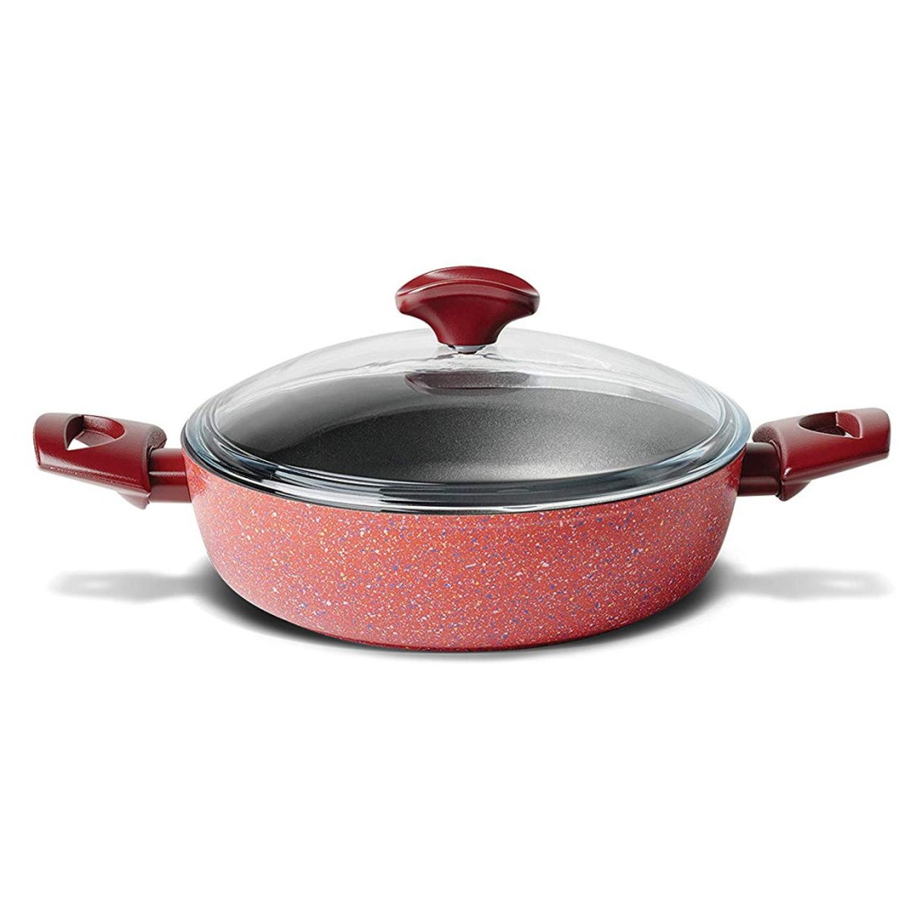 Сотейник TVS Dada Cover Induction 24 см (1V574243710101C) - зображення 1