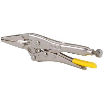 Плоскогубці Stanley захват регулируемый, удлиненные губки, L=215 мм. (0-84-813) - зображення 2