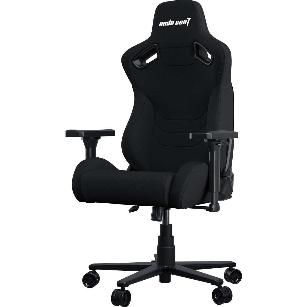 Крісло ігрове Anda Seat Kaiser Frontier Fabric Size XL Black (AD12YXL-17-B-F-B01) - зображення 8