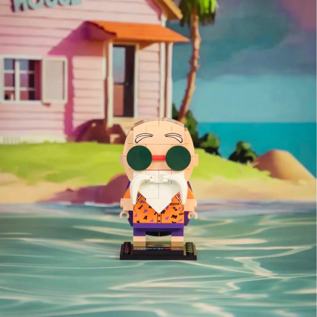 Конструктор Pantasy Dragon Ball Майстер Роші (99119) - зображення 2