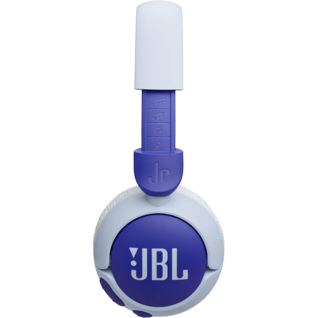 Навушники JBL JR 320BT Blue (JBLJR320BTBLU) - зображення 5