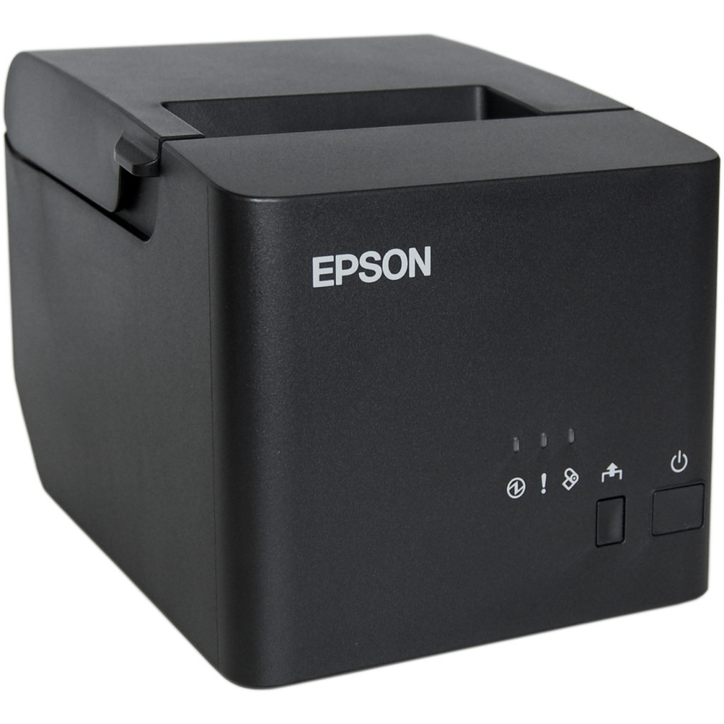 Принтер чеків Epson TM-T20X (052) ethernet (C31CH26052) - зображення 3