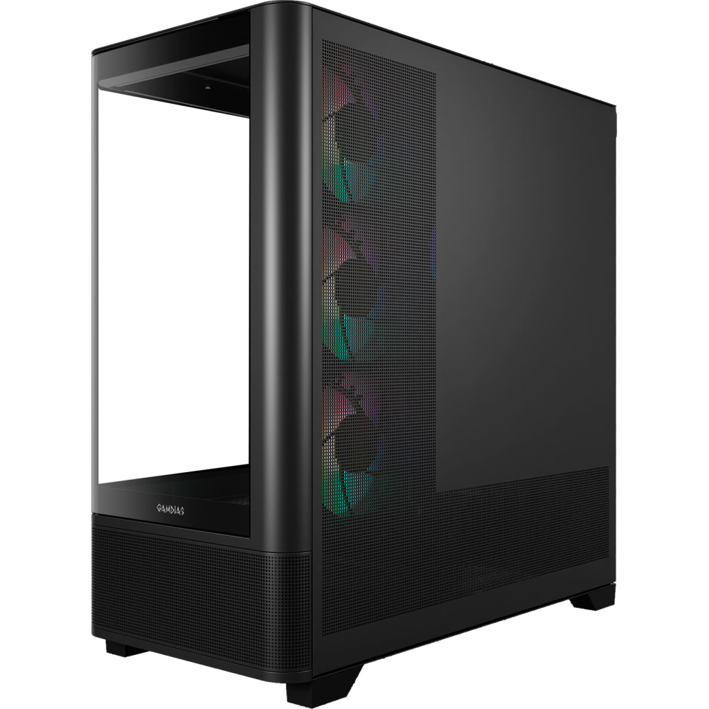 Корпус для ПК Gamdias ATLAS P2 CG (4711514501025) - зображення 2