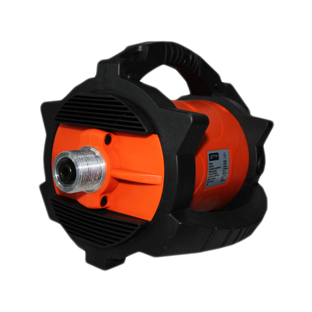Вібратор глибинний GTM X-MAN 2,3 кВт/220В 17500 об/хв (810107) - изображение 1