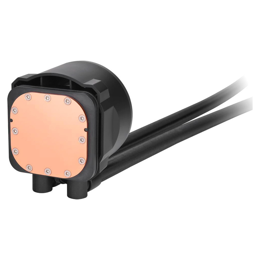 Система рідинного охолодження ThermalTake TH420 ARGB Sync (CL-W376-PL14SW-A) - зображення 5