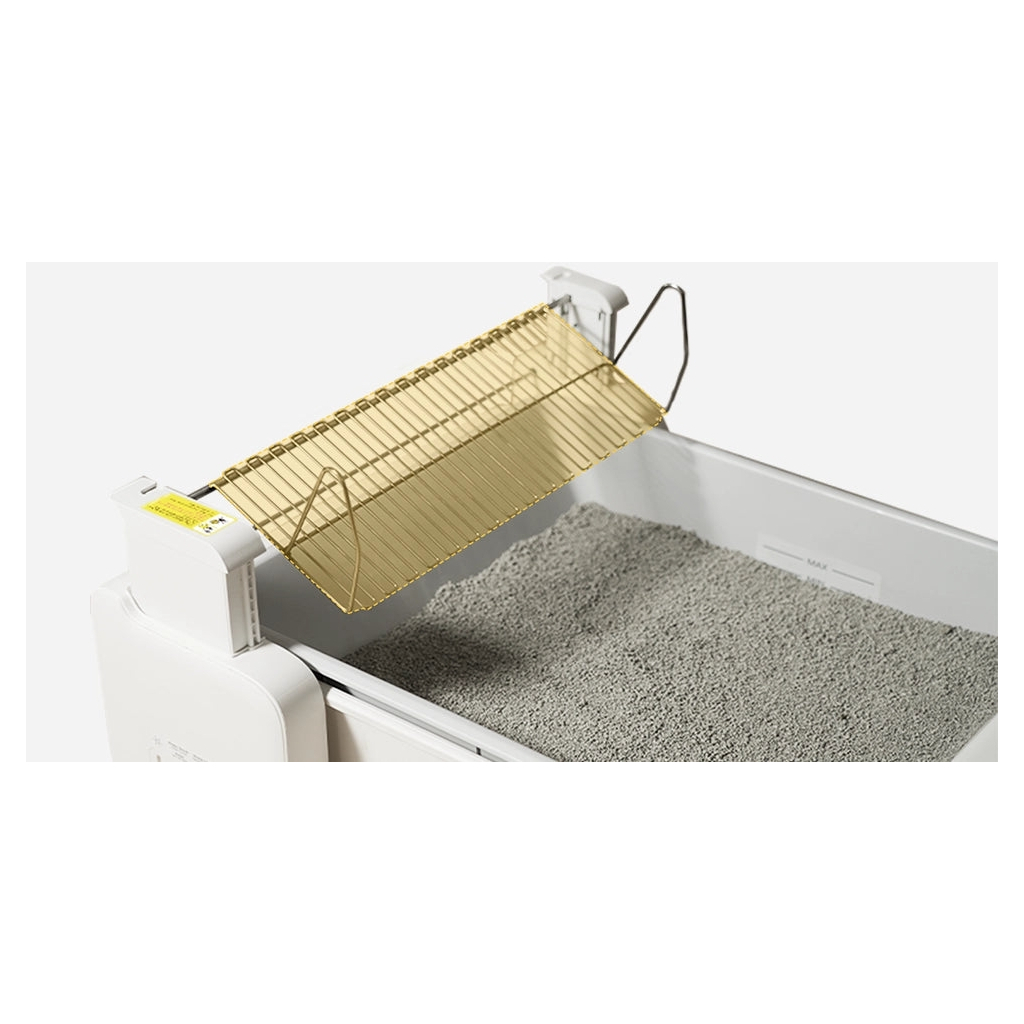 Туалет для котів Ubpet Розумний самоочисний (UCAT C30) - picture 10