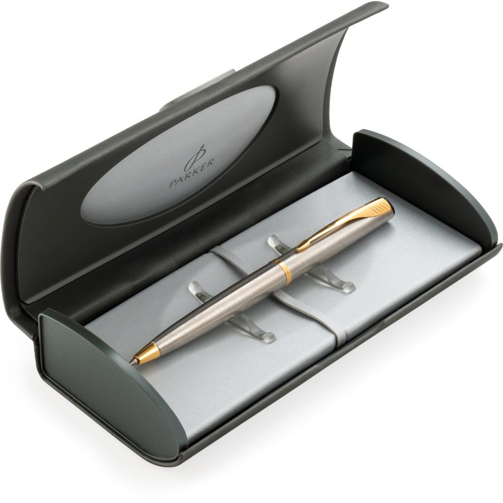 Ручка кулькова Parker P РШ Latitude K43 GC (K43 GC) - зображення 3