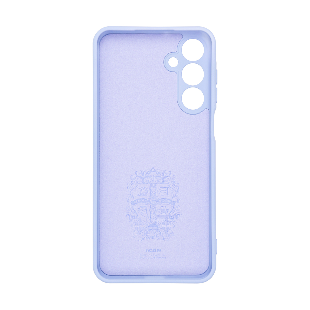Чохол до мобільного телефона Armorstandart ICON Samsung A16 4G (A165) Camera cover Lavender (ARM80133) - зображення 2