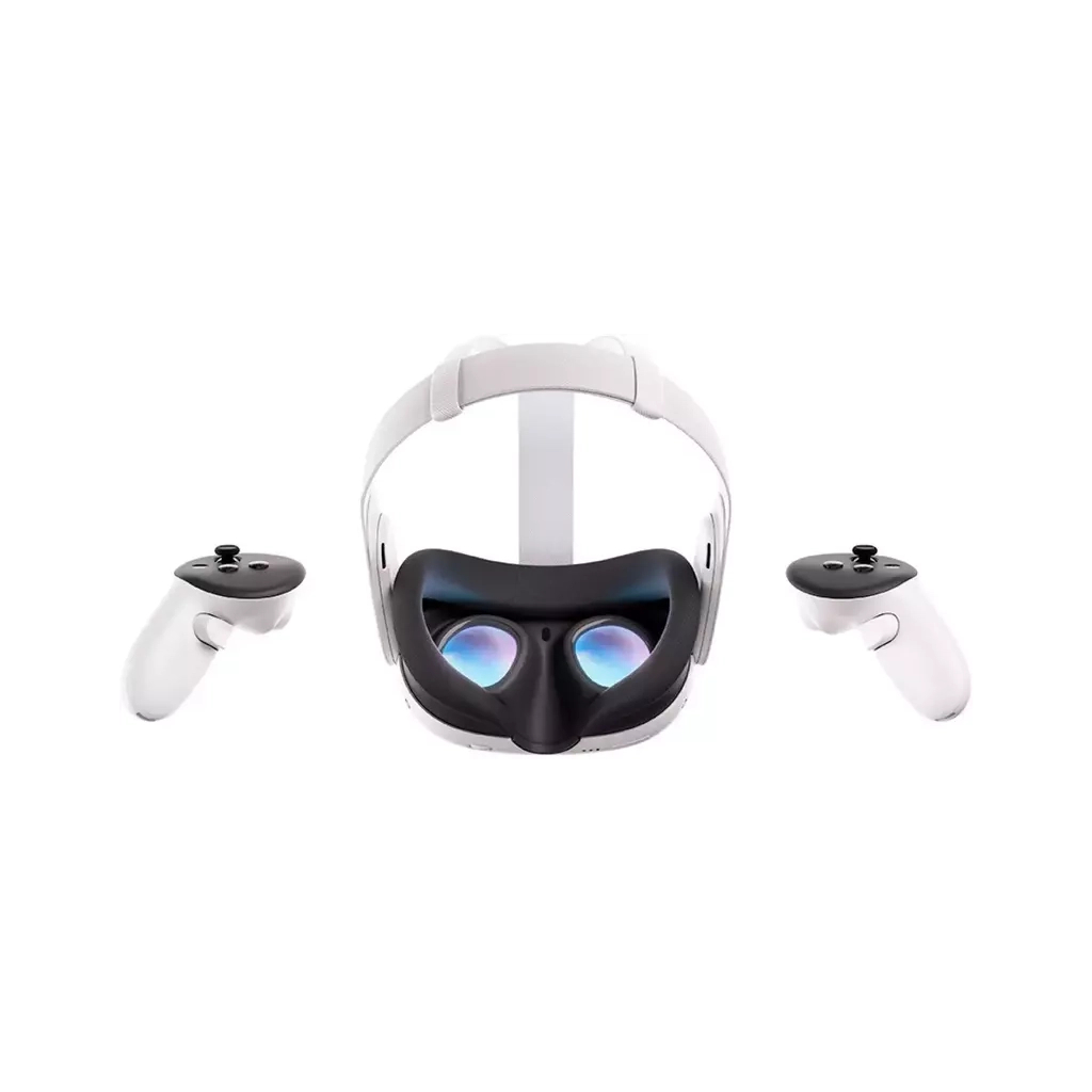 Окуляри віртуальної реальності Oculus Meta Quest 3 512GB + (Batman, Arkham Shadow) VR Headset (MET-815820024071-W) - зображення 8