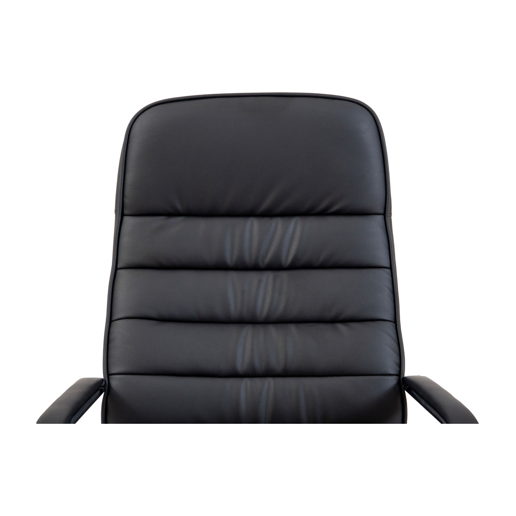 Офісне крісло Richman Ліон Ю Хром П5 M-1 (Tilt) Роккі 100 (R00000051136) - зображення 5