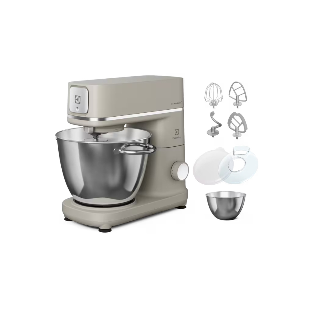 Кухонний комбайн Electrolux E6KM1-4PPT - зображення 1