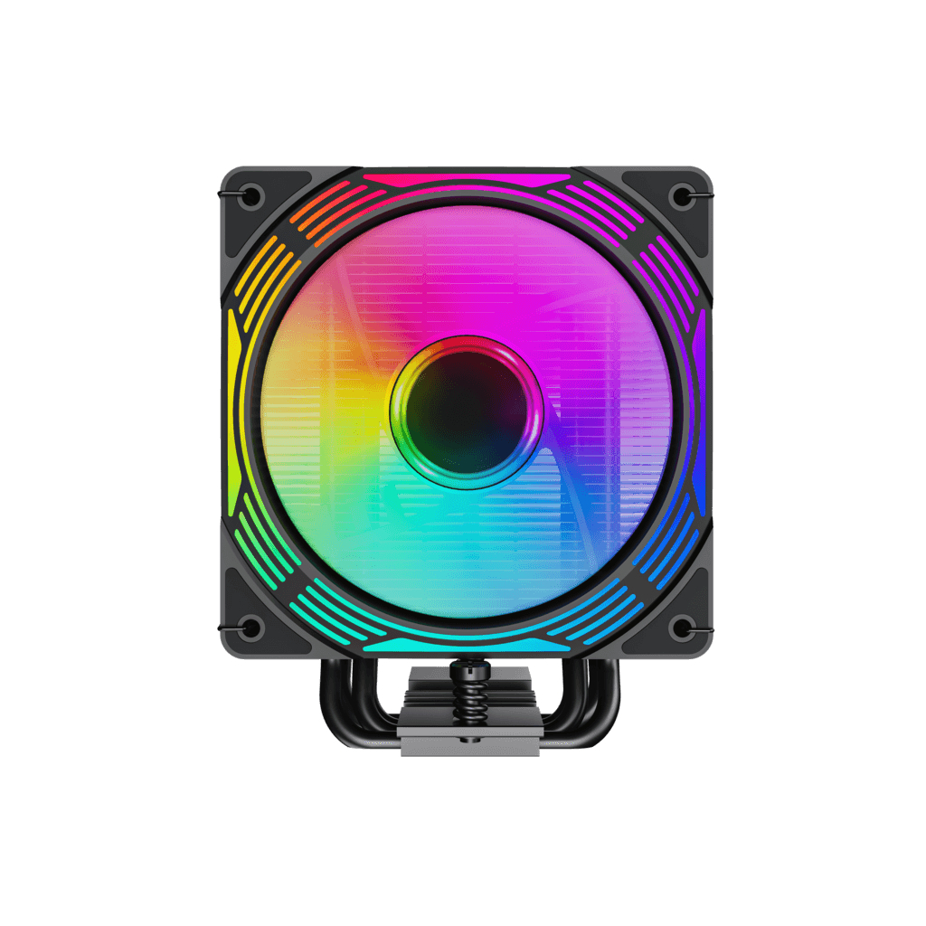 Кулер до процесора Gamemax Ice Force BK - зображення 2