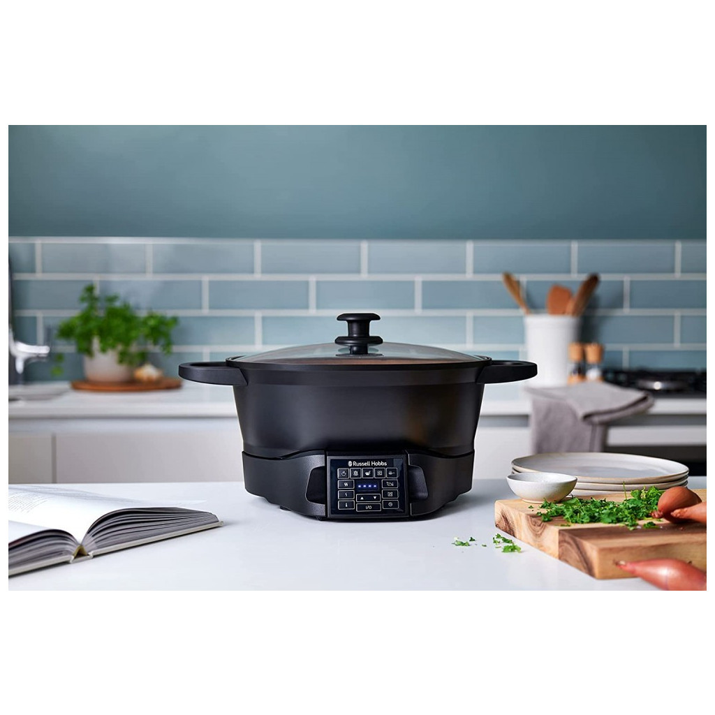 Мультиварка Russell Hobbs 28270-56 - изображение 10