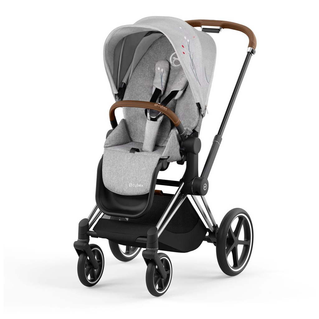 Набір текстилю для коляски Cybex Priam Koi (521002807) - зображення 2