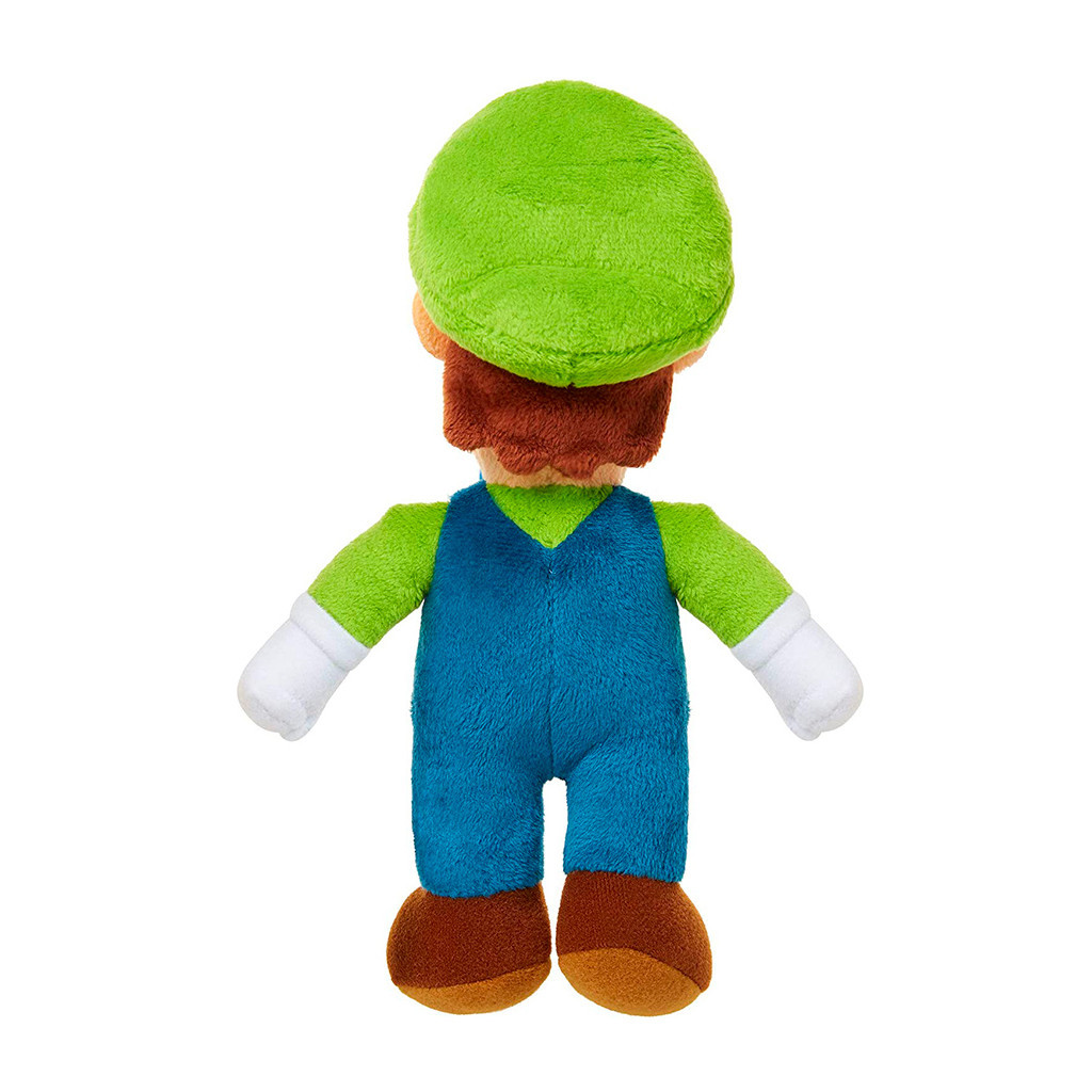 М'яка іграшка Super Mario Луїджі 23 см (40987i-GEN) - зображення 4