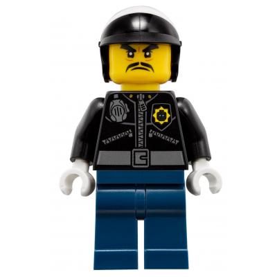 Конструктор LEGO NINJAGO Погоня містом (70607) - зображення 9