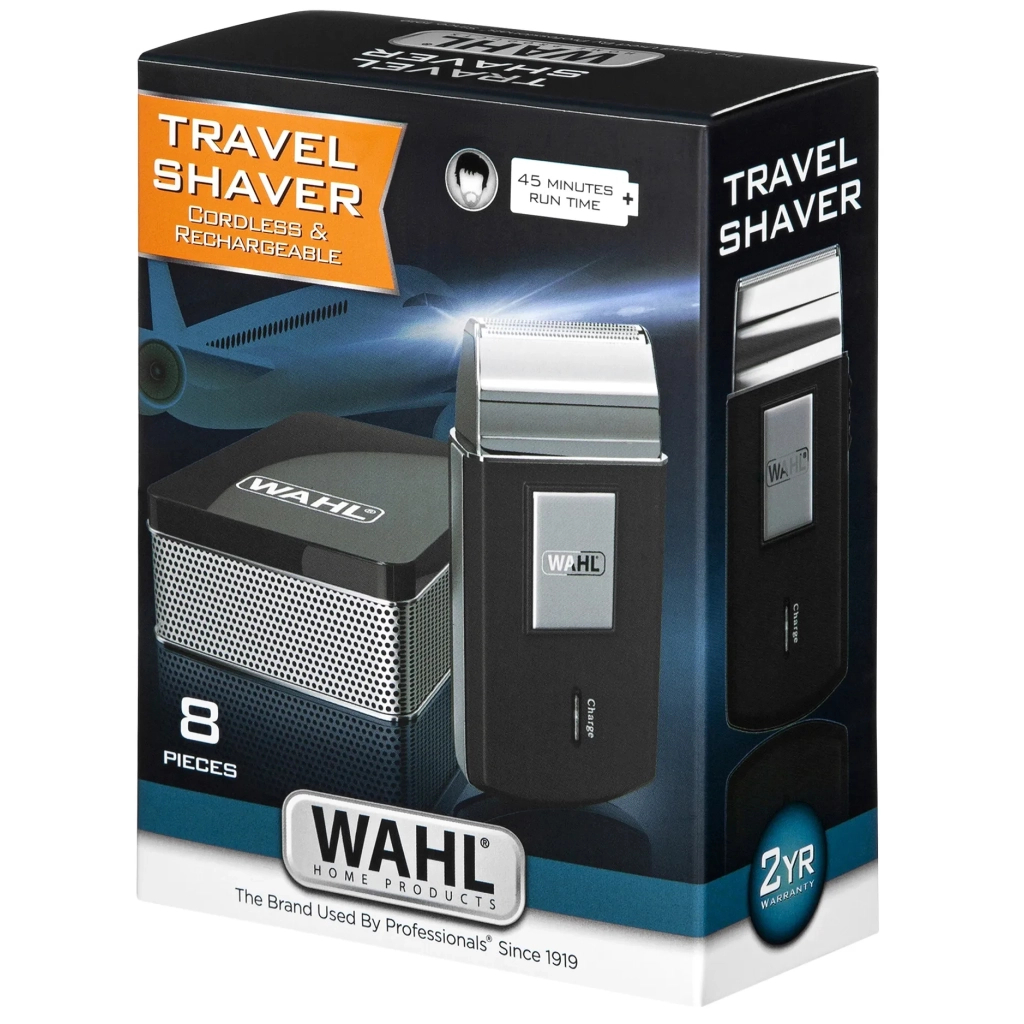 Електробритва Wahl Travel Shaver (03615-1016) - picture 7