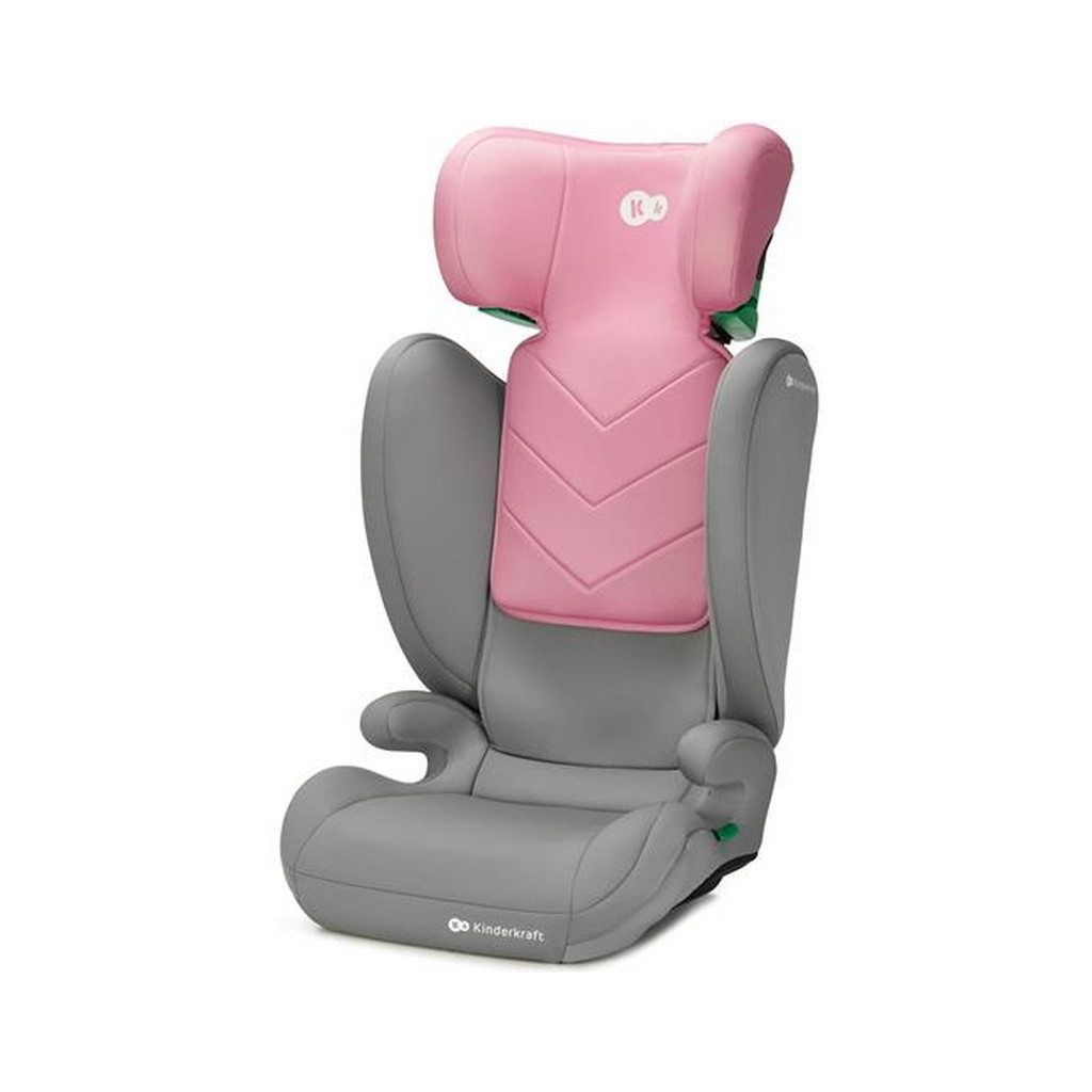 Автокрісло Kinderkraft i-Spark Pink (KCISPA00PNK0000) (5902533924974) - зображення 3