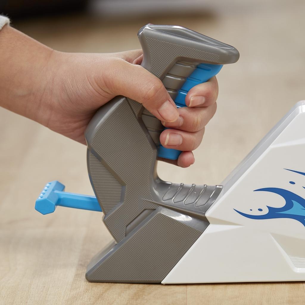 Автотрек Nerf Nitro Флеймшот (E3055) - зображення 5