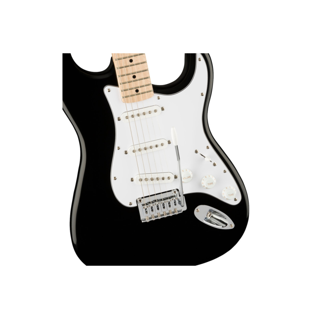 Електрогітара Squier by Fender Affinity Series Stratocaster MN Black (231496) - зображення 4