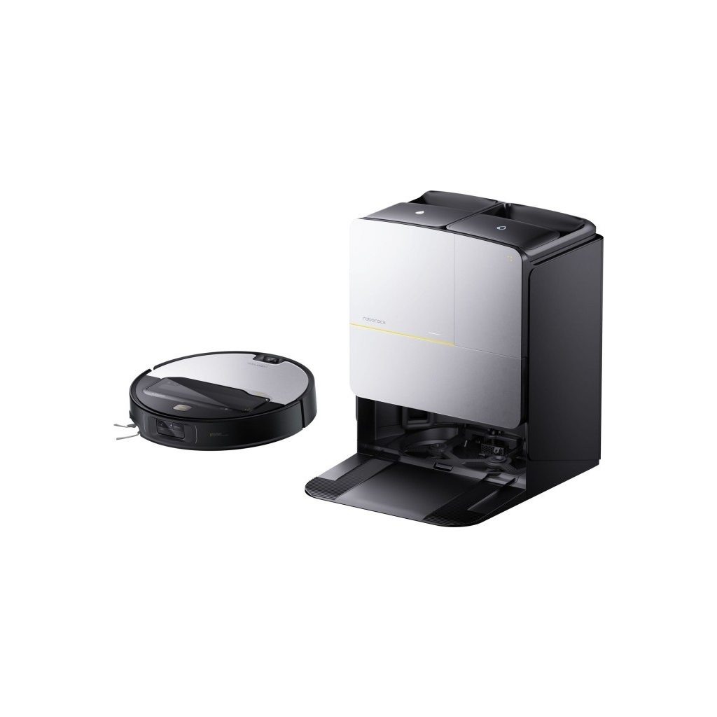 Пилосос Roborock Saros Z70 Silver - зображення 3