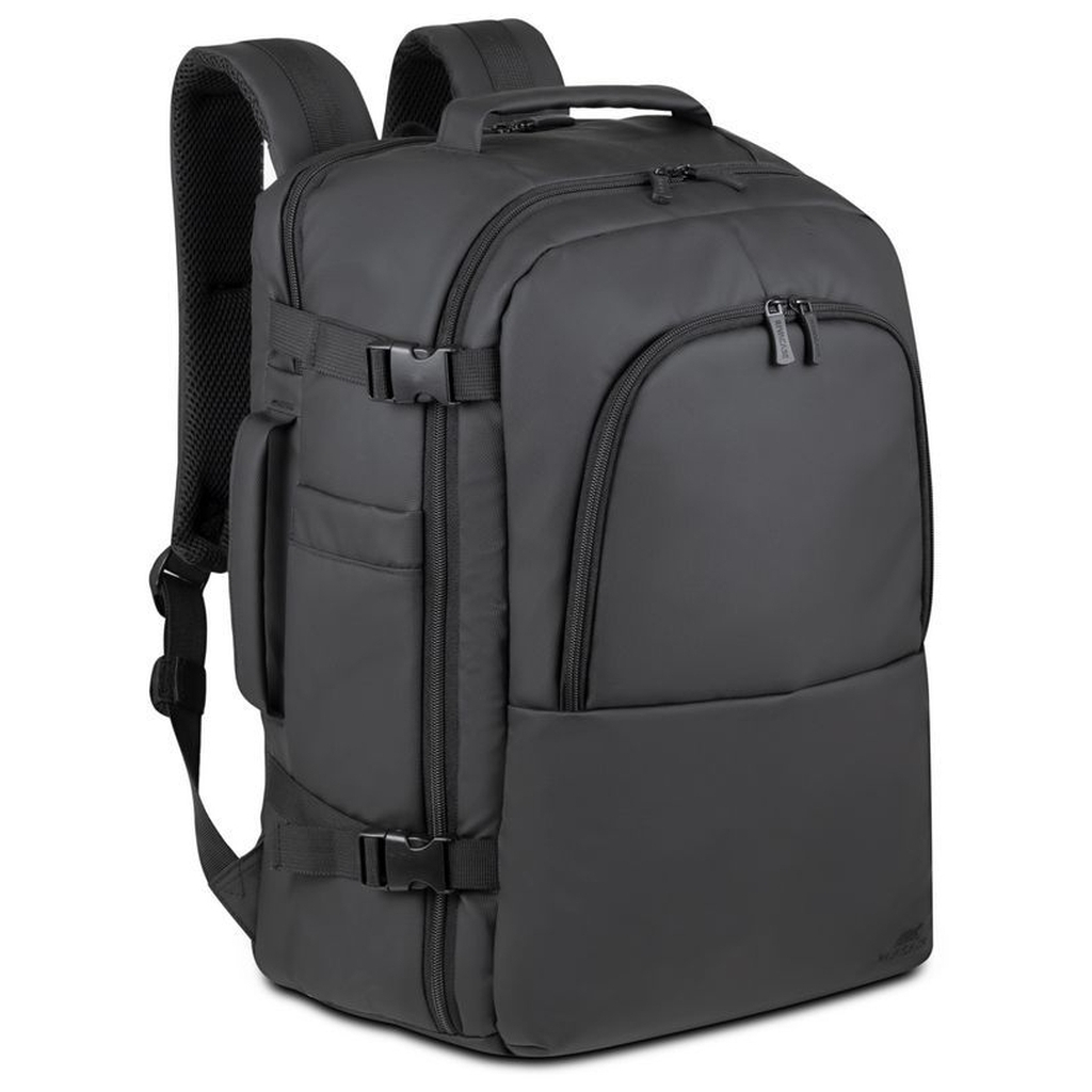 Рюкзак для ноутбука RivaCase 17.3" 8465 Tegel, Black ECO (8465Black) - зображення 5